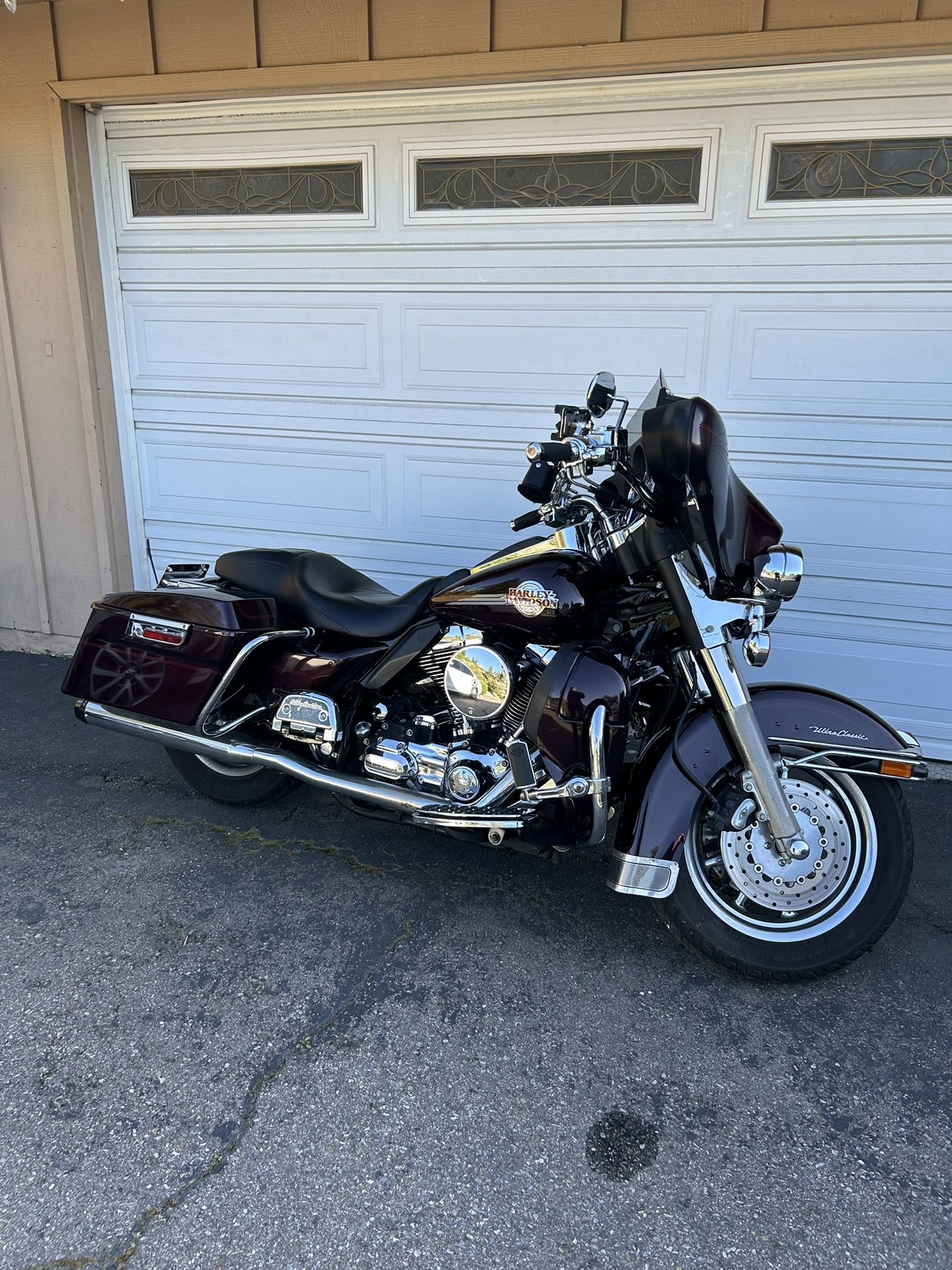 2007 Harley Davidson Ultra Classic