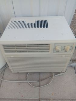 Window ac unit