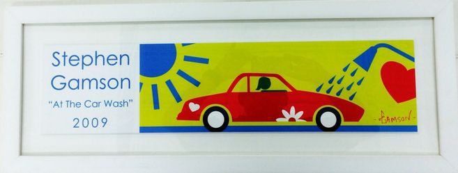 Gamson At The Car Wash