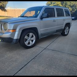 2012 Jeep Patriot