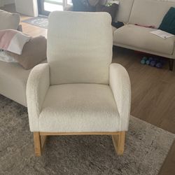 Brand New Rocking Chair /  Sofa