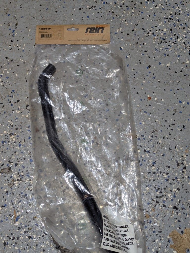 Power Steering Hose Toyota Highlander