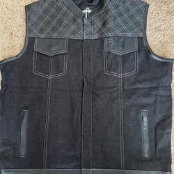 American Outlaw Vest
