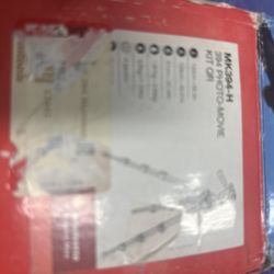 manfrotto MK394-H  movie tripod kit 