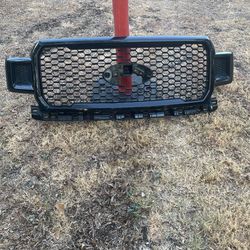 F150. 2020 Grille