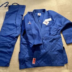Judo Gi - Competition 