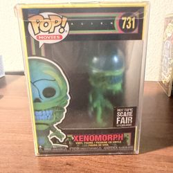 Xenomorph Funko