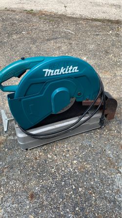 Makita chop saw