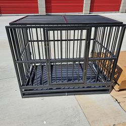 Heavy Large Dog Crate