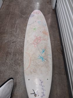 120 Surfboard
