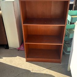 Tall Bookshelf