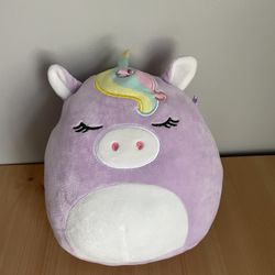 Unicorn SquishMallow Plush Toy 