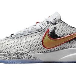 Nike lebron 20 the debut