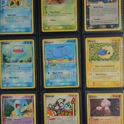 Pokemon Cards 