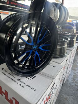 18” HEMI WHEELS ….financing Available 