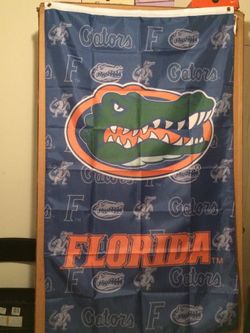 Florida Gators 3x5ft Banner