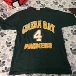 Vintage Green Bay Jersey Shirt