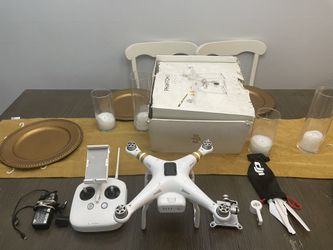 Phantom 3 4k Drone Dji