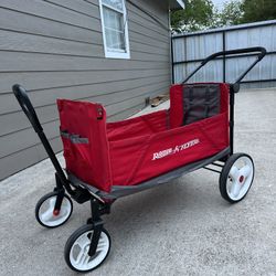 Radio Frayer Wagon 