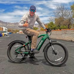 OfferUp Sales Max 1000 On Hovsco Premium Ebike 
