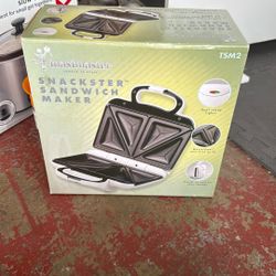 Sandwich Maker 