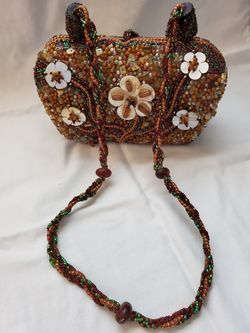Mary Frances purse
