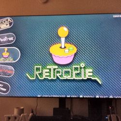 Retropi3 6,044 Games