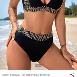 Shein Swim Suit 