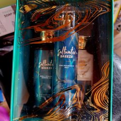 BBW Saltwater Breeze 