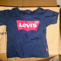 Levi's Size 9 Months 