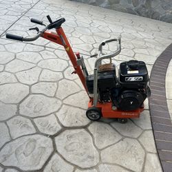 Husqvarna FS309 Concrete Cut Off Demo Saw