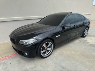 2015 BMW 535i • 91k Miles • BM3 Stage 1