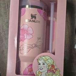 Barbie Stanley Peaches And Cream