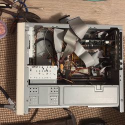 PC - Computer With Only The Hard Drive Removed. Selling For Parts 