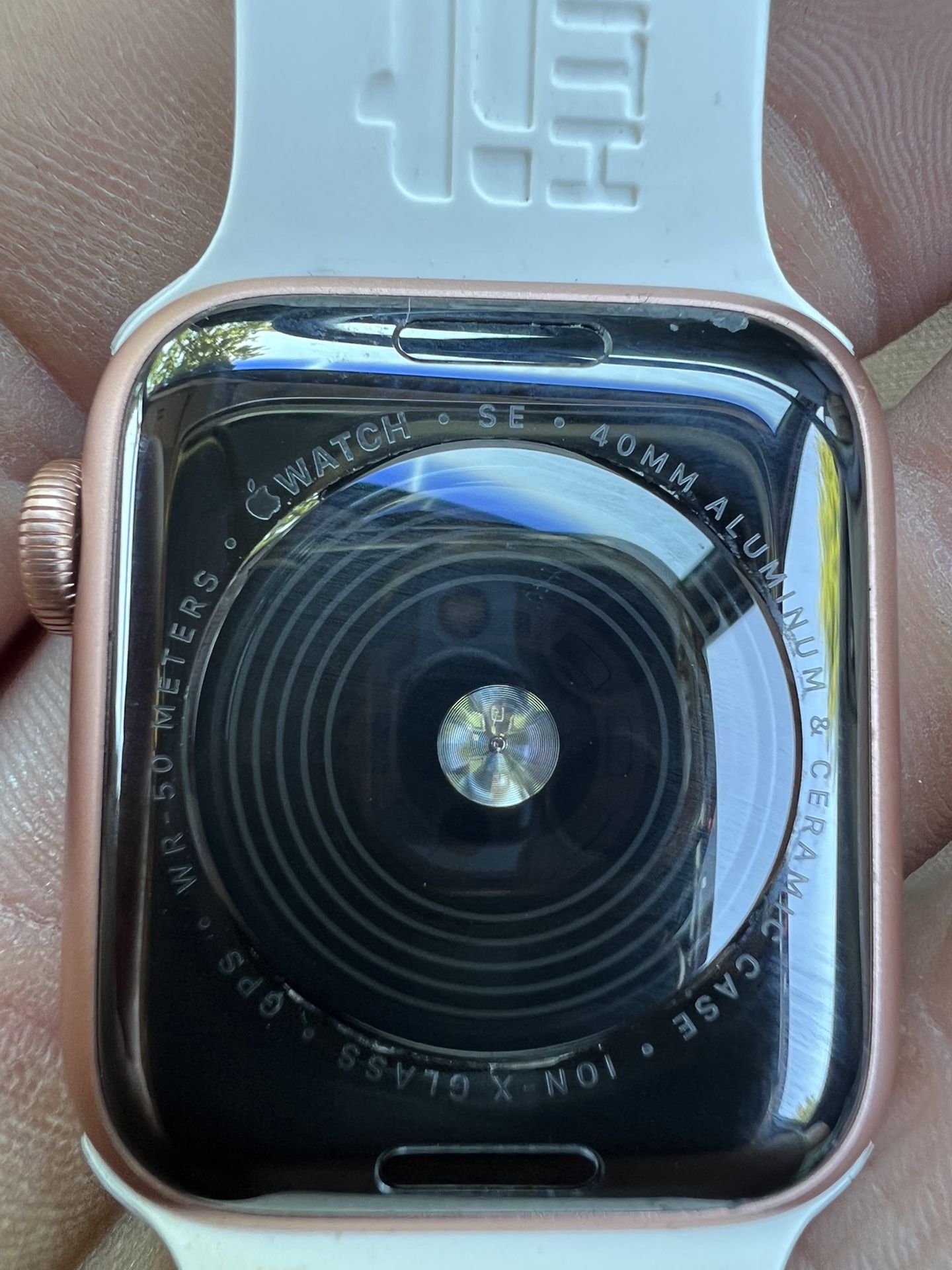 Apple Watch SE