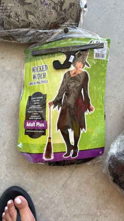 Adult Costume
