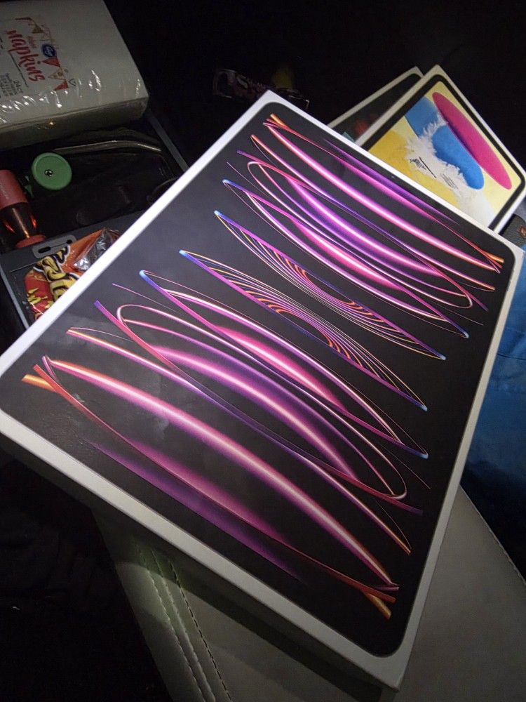 Ipad Pro 12.9" 256GB WiFi M2 Processor Refurbished