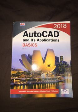AutoCad and its application basics