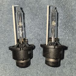 HID Headlight Bulbs 