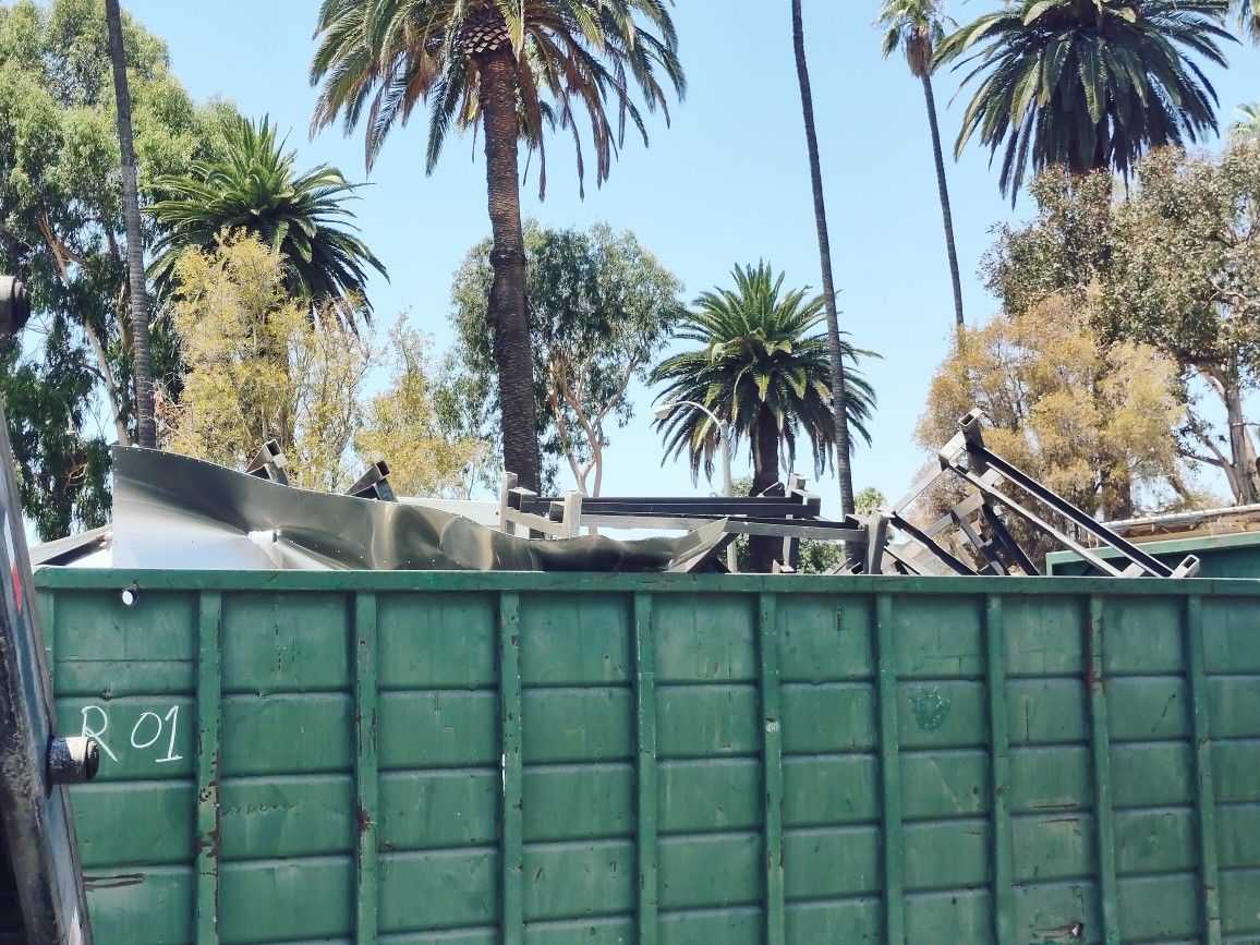 40 Yard 10yard Dumpster