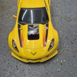 C7.R RC Car Does NOT Include Controller
