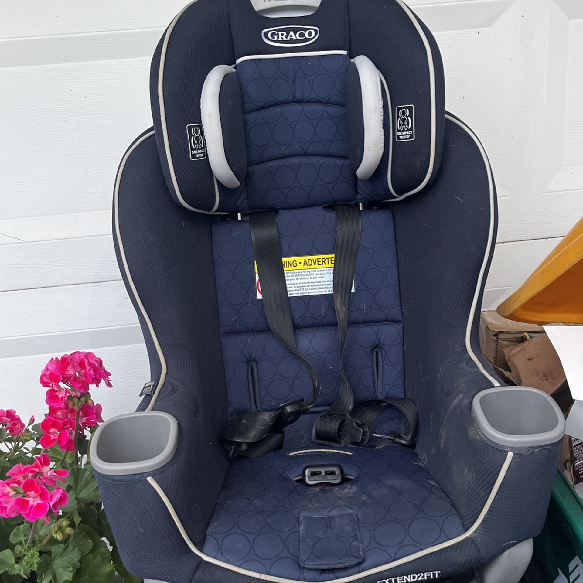 Graco Car Seat