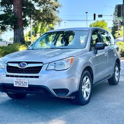 2014 Subaru Forester