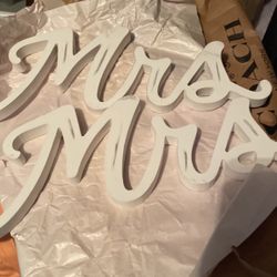 Mrs Words