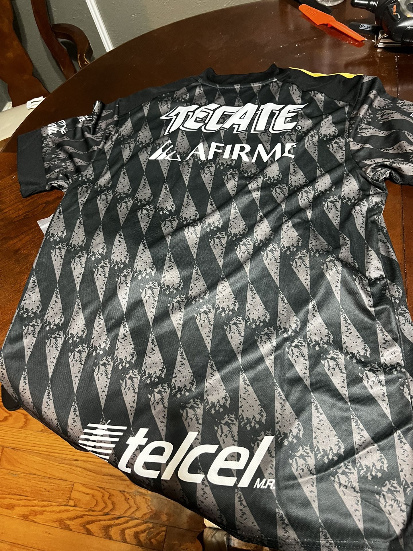 Tigers UANL Jersey