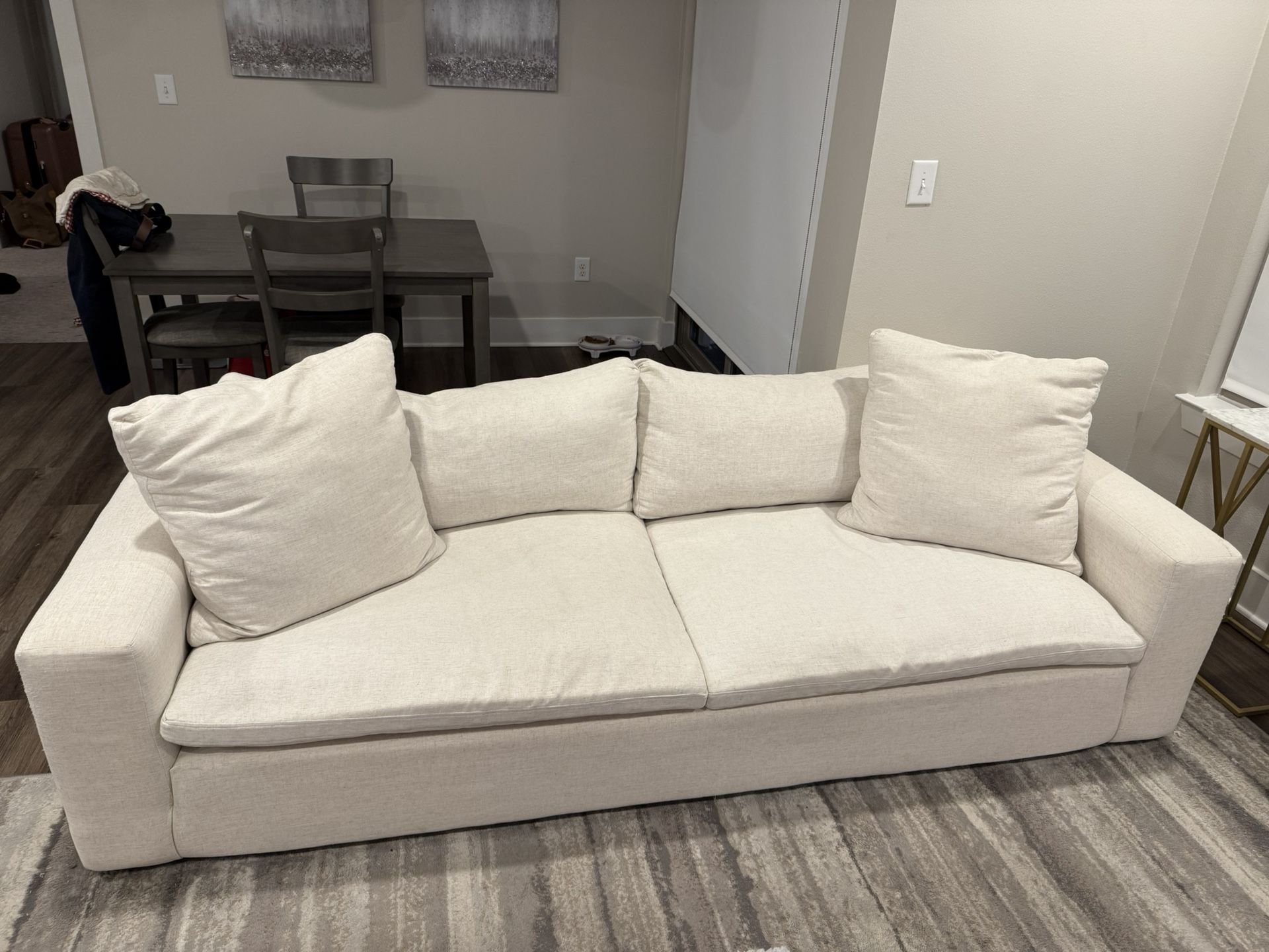 Living Spaces Utopia Couch for Sale in Austin, TX - OfferUp