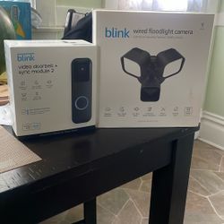 Blink Cameras