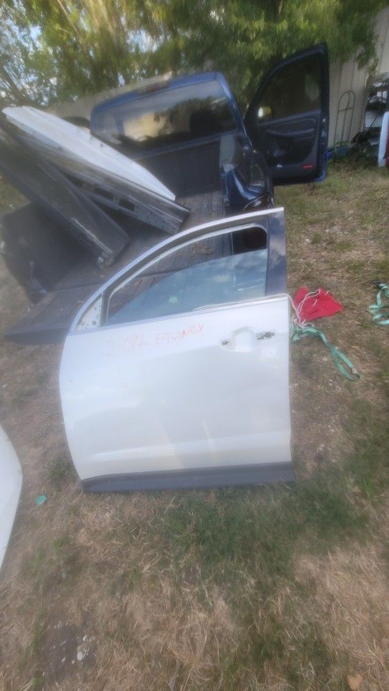 10 To 17 Chevy Equinox Door