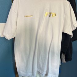 FTP 10th Anniversary Tee 