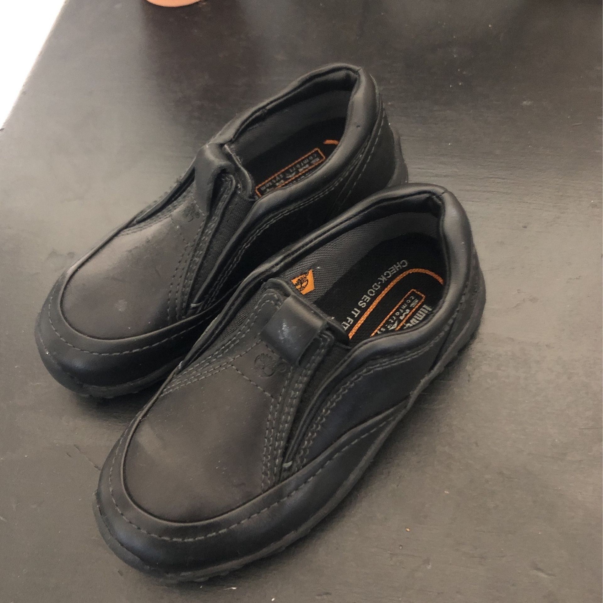 Toddler Boys Timberland Shoes